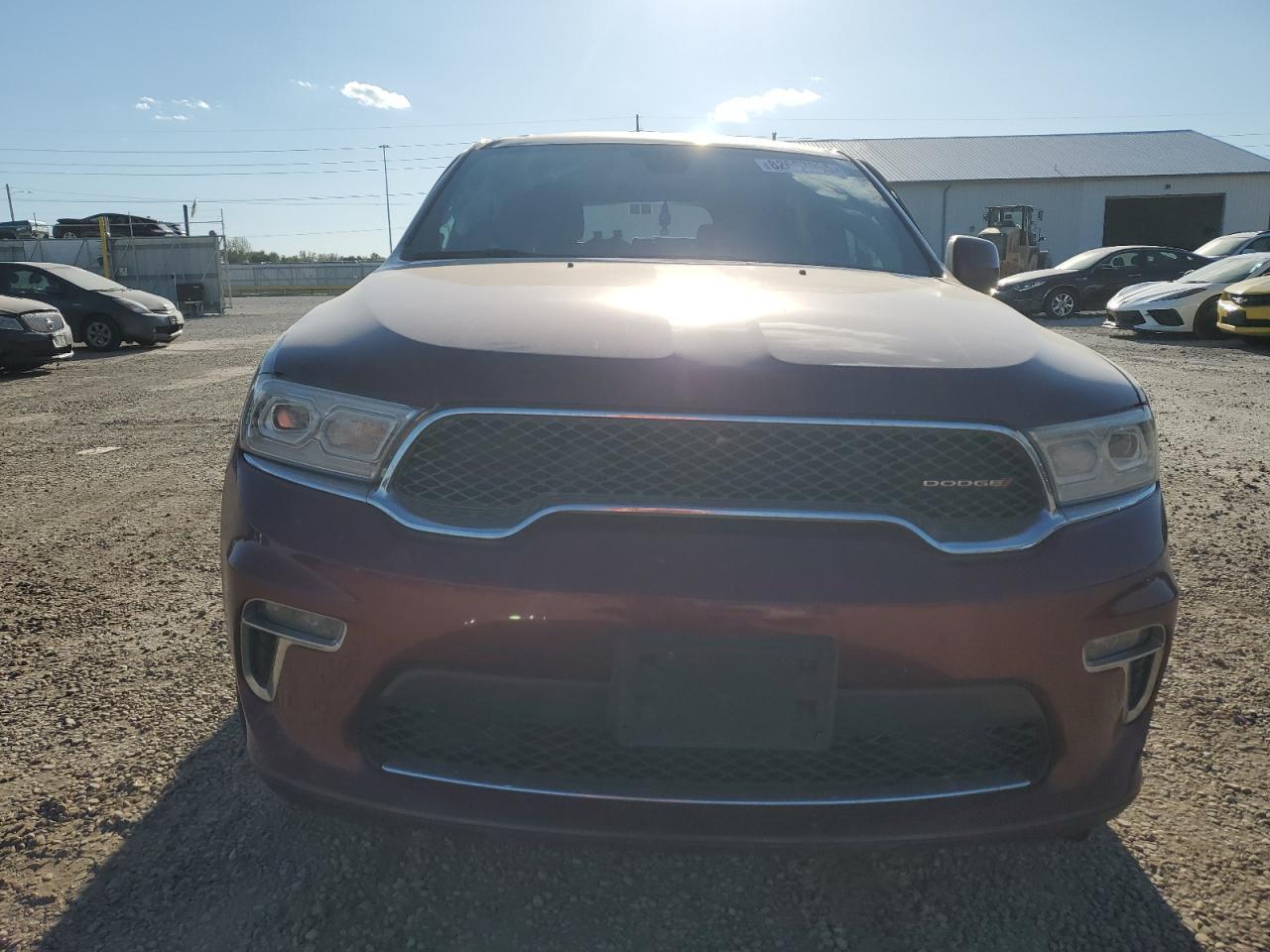2022 DODGE DURANGO