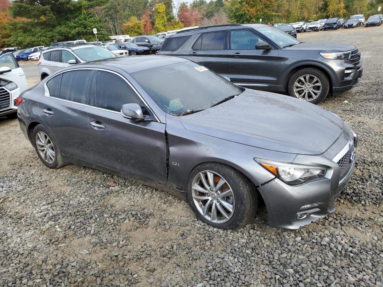 2017 INFINITI Q50