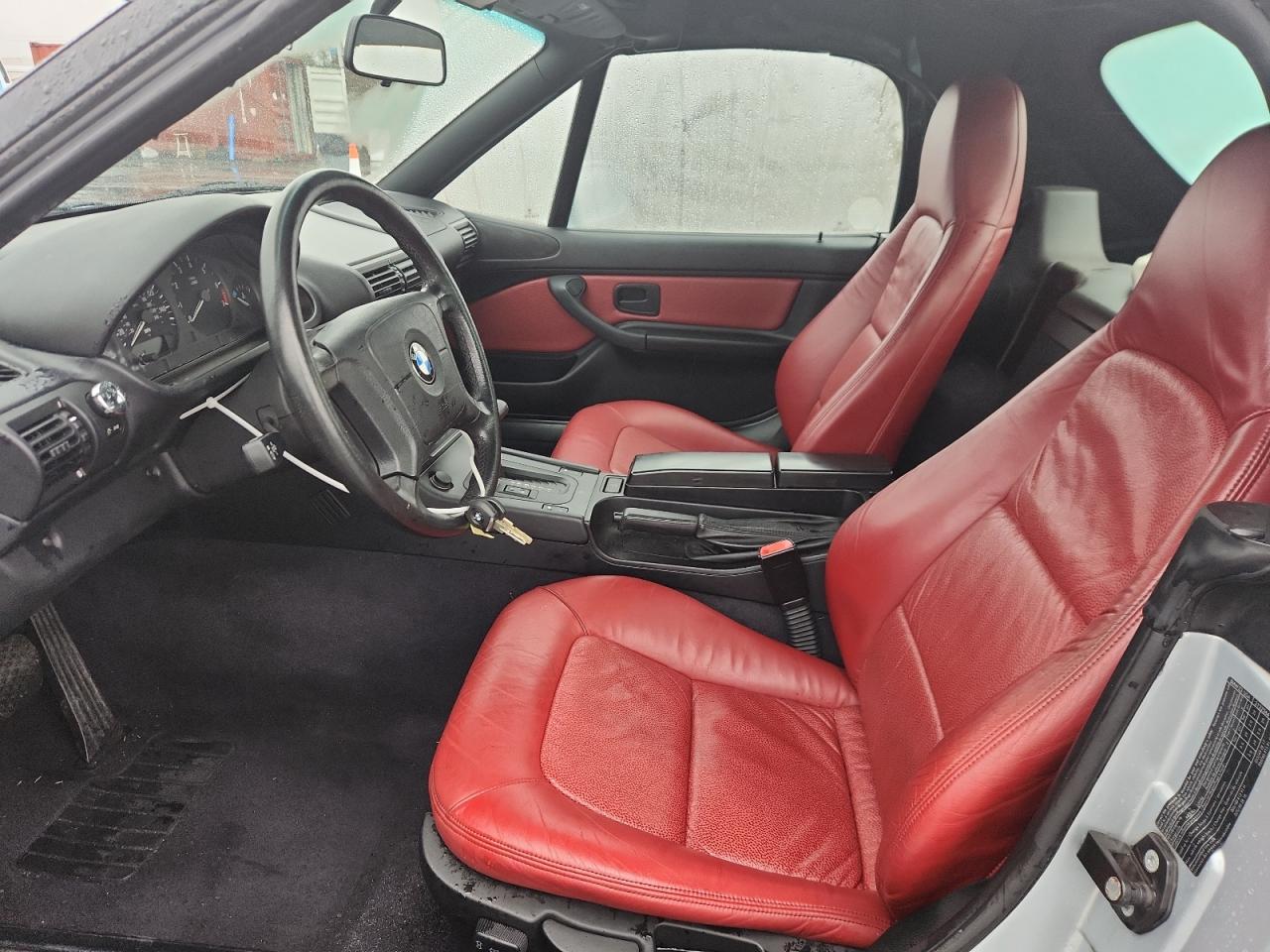 1996 BMW Z3