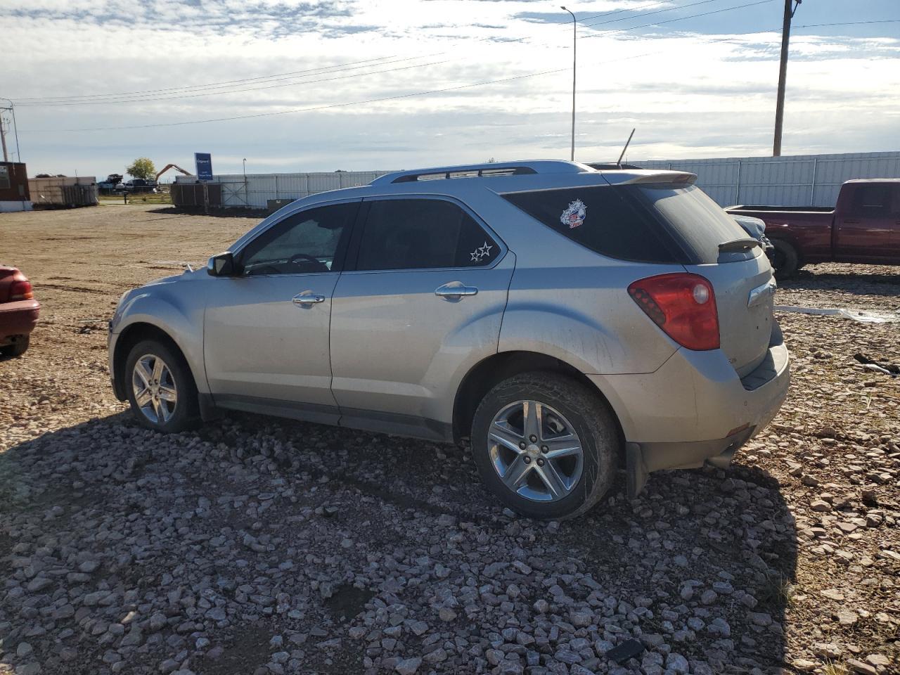 2015 CHEVROLET EQUINOX
