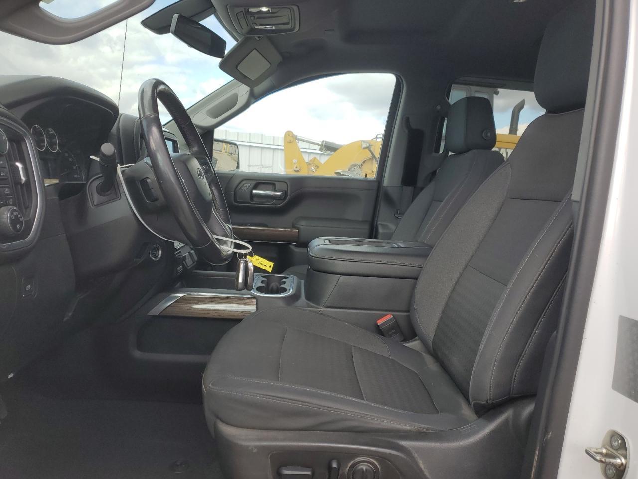 2019 CHEVROLET Silverado