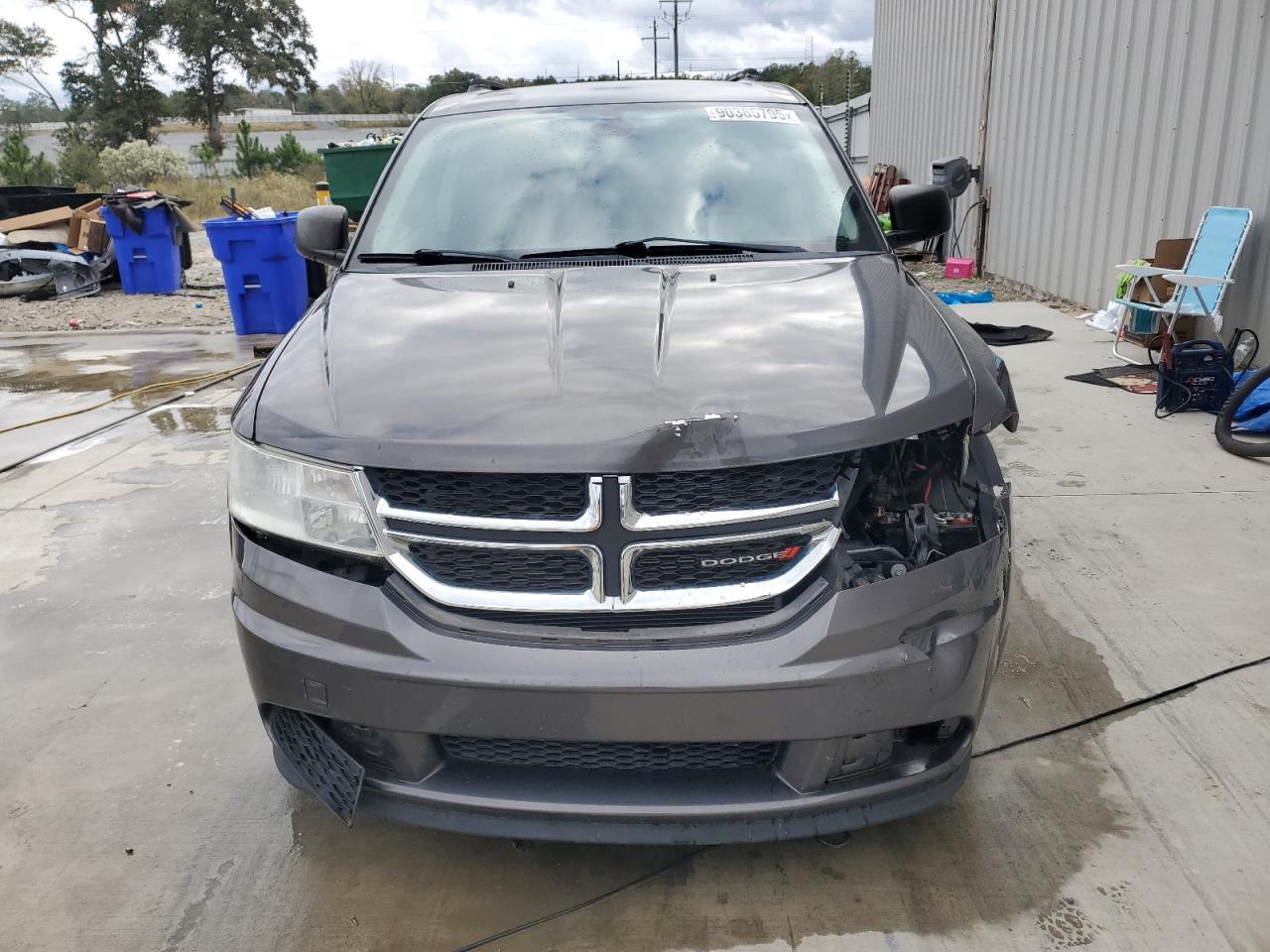 2018 DODGE JOURNEY