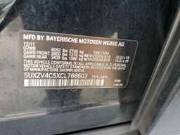 2012 BMW X5