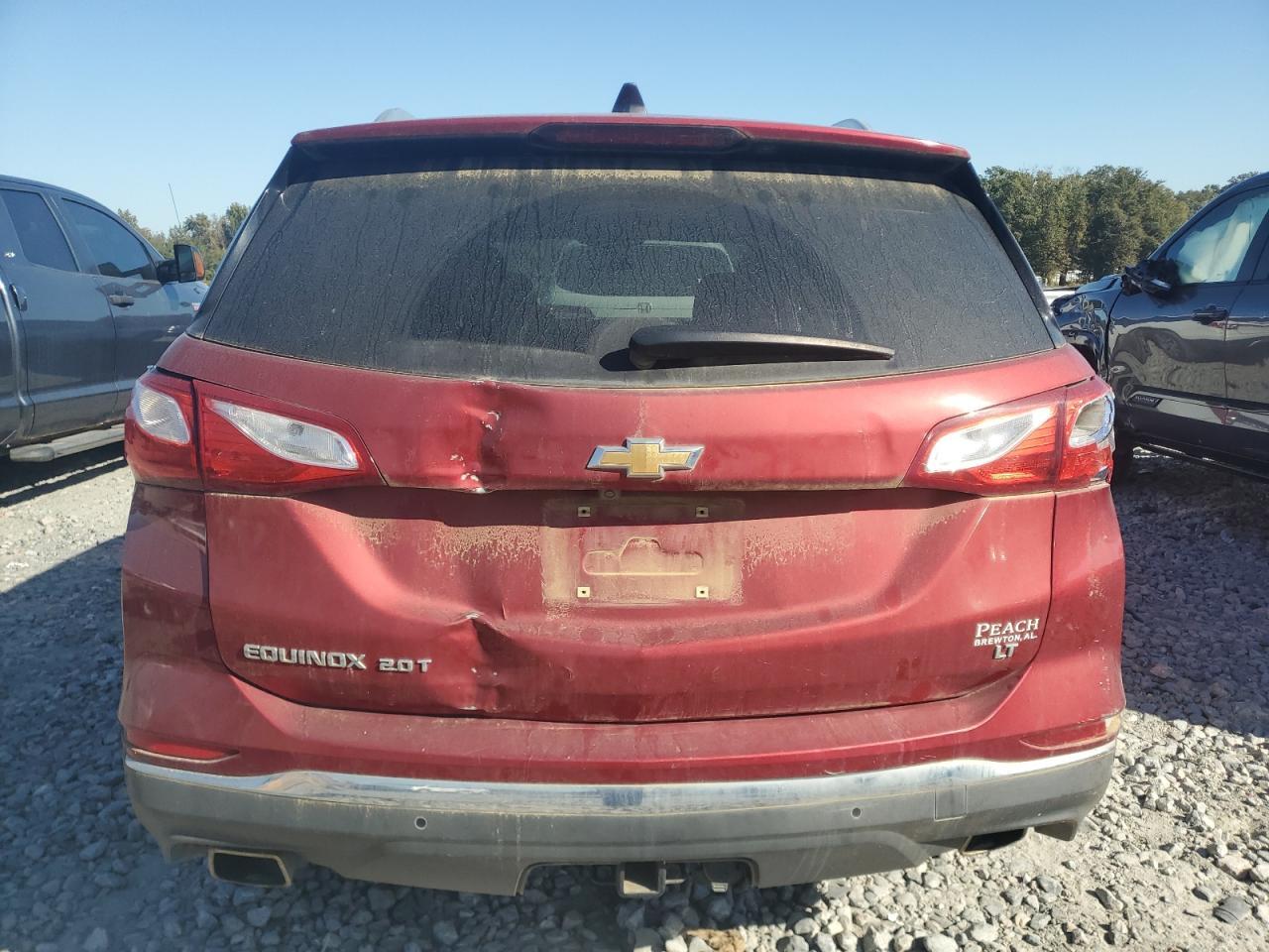 2019 CHEVROLET EQUINOX