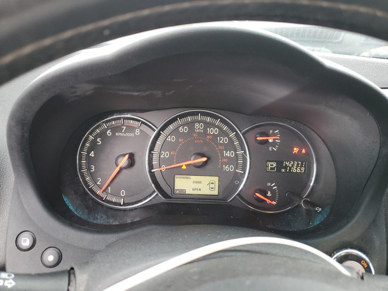 2014 NISSAN Maxima
