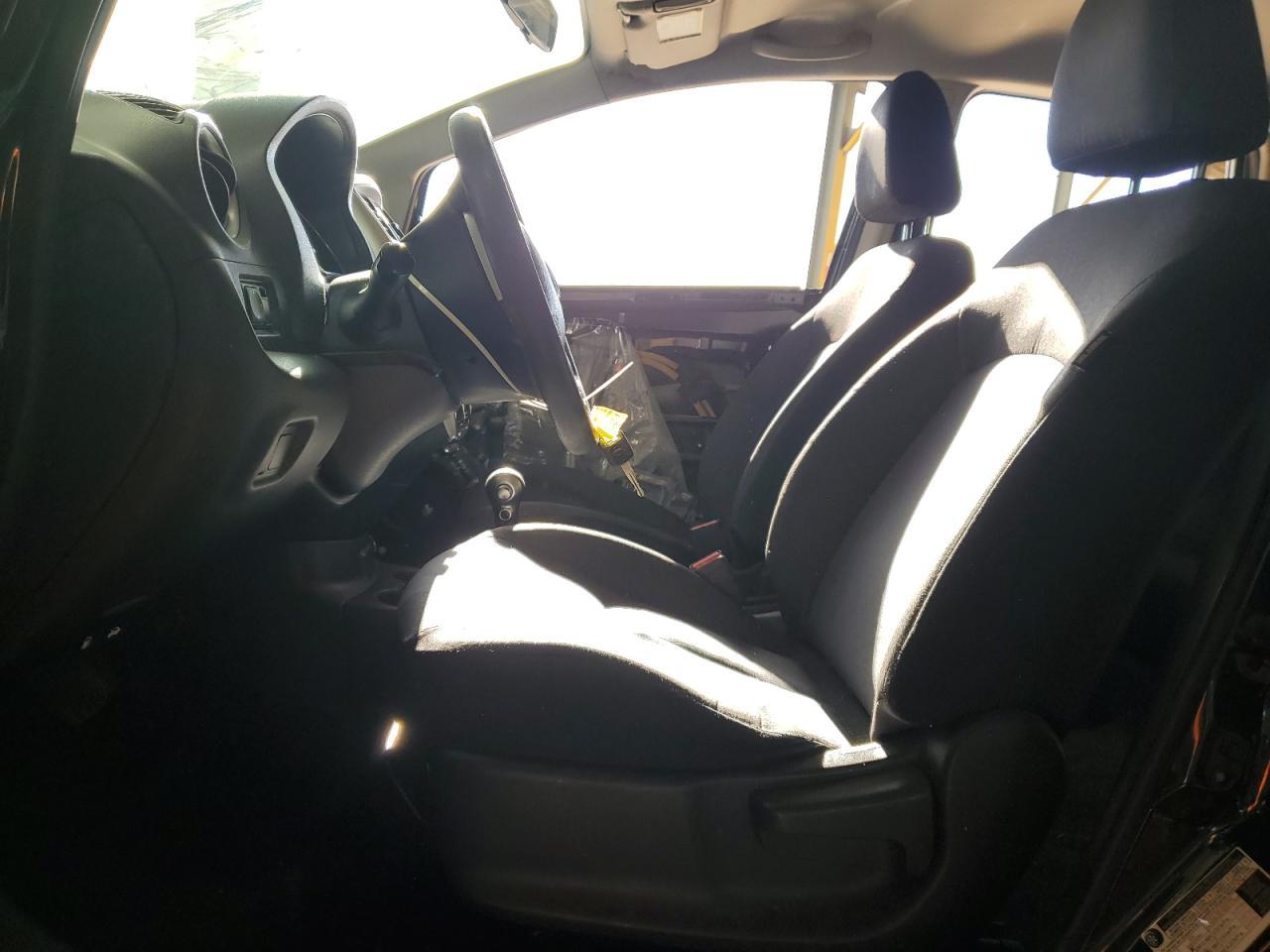 2017 NISSAN Versa Note