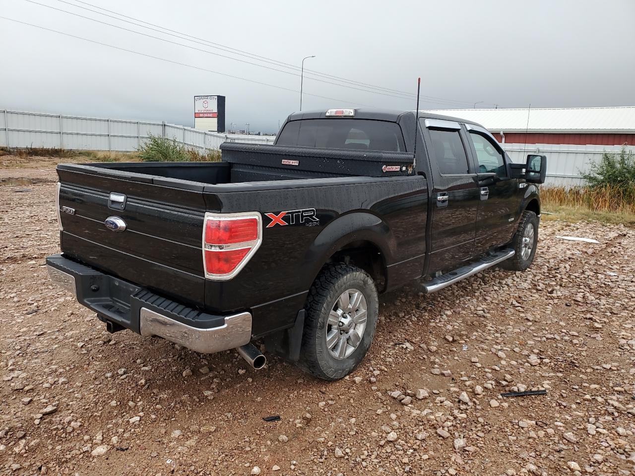 2012 FORD F-150 Lightning