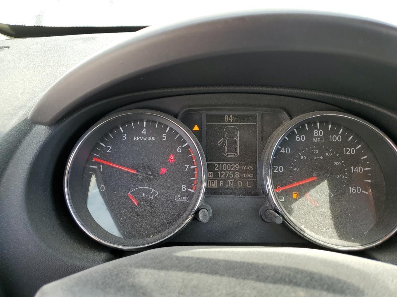 2011 NISSAN ROGUE