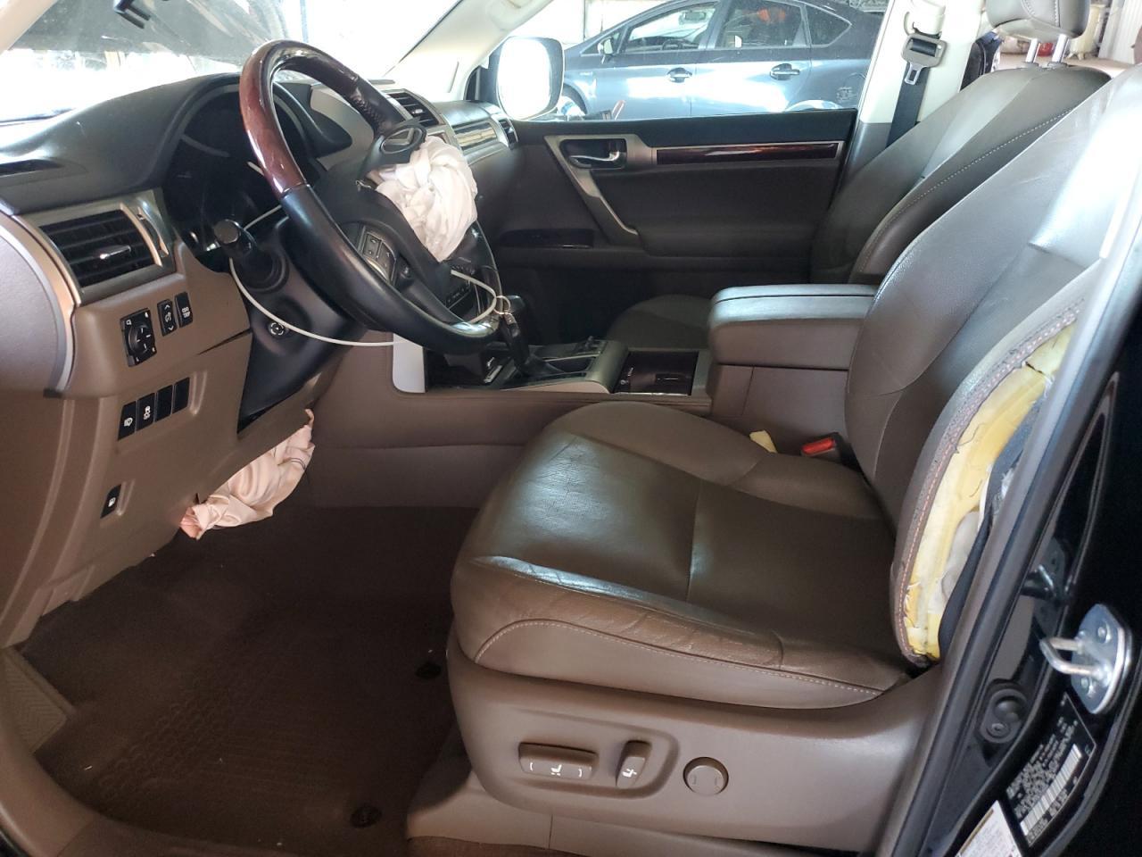 2019 LEXUS GX 460