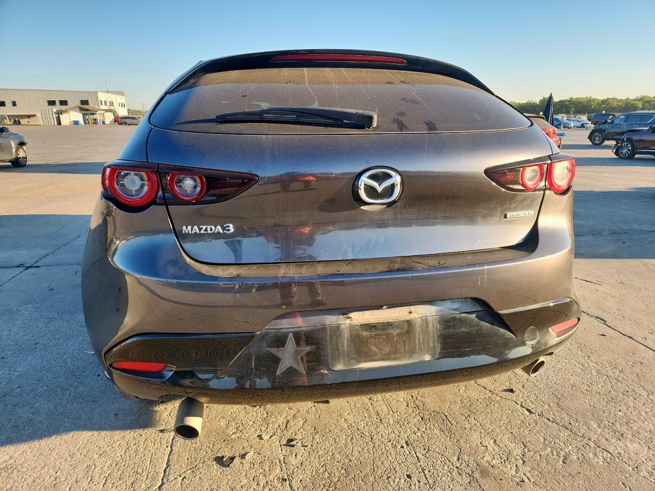 2022 MAZDA 3