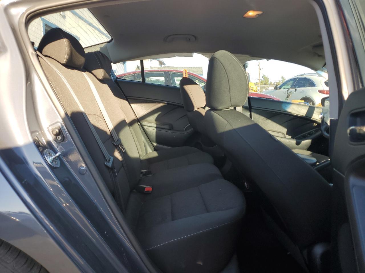 2016 KIA FORTE