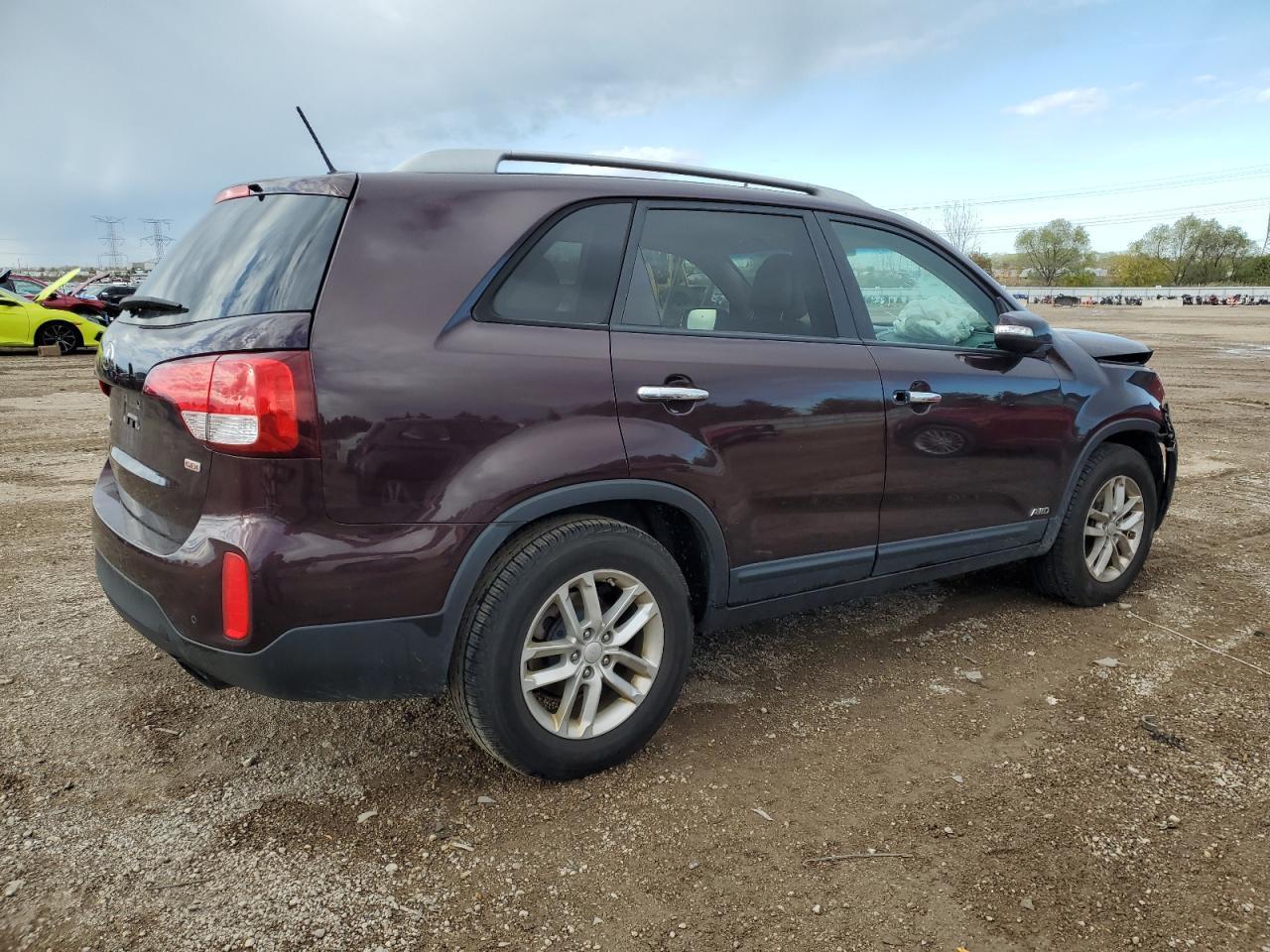 2015 KIA SORENTO