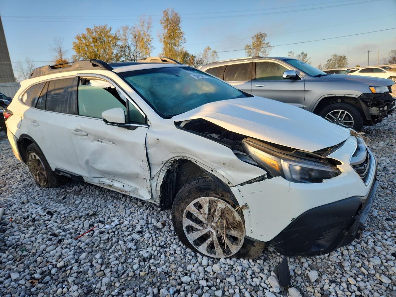 2021 SUBARU Outback
