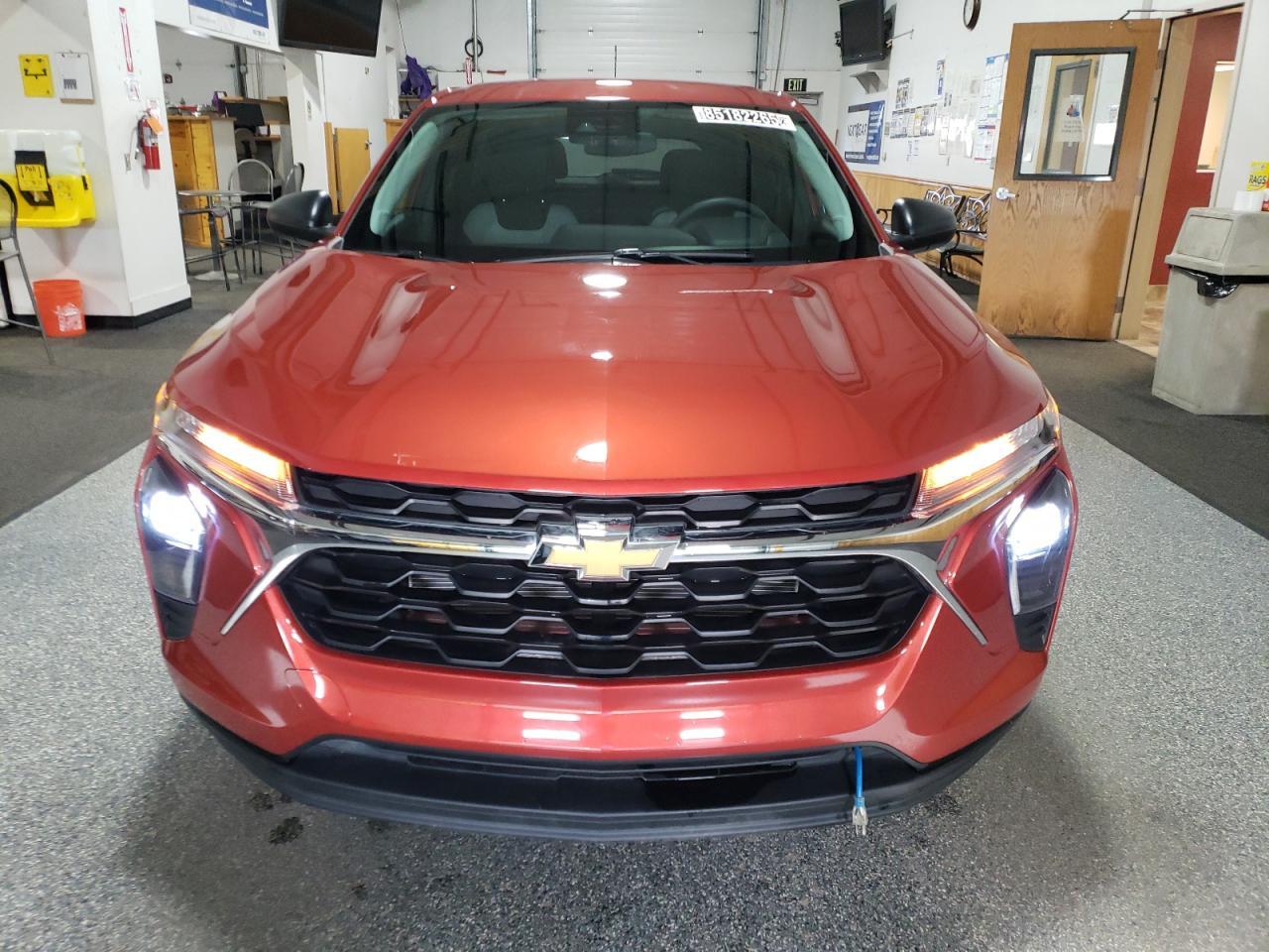 2024 CHEVROLET TRAX