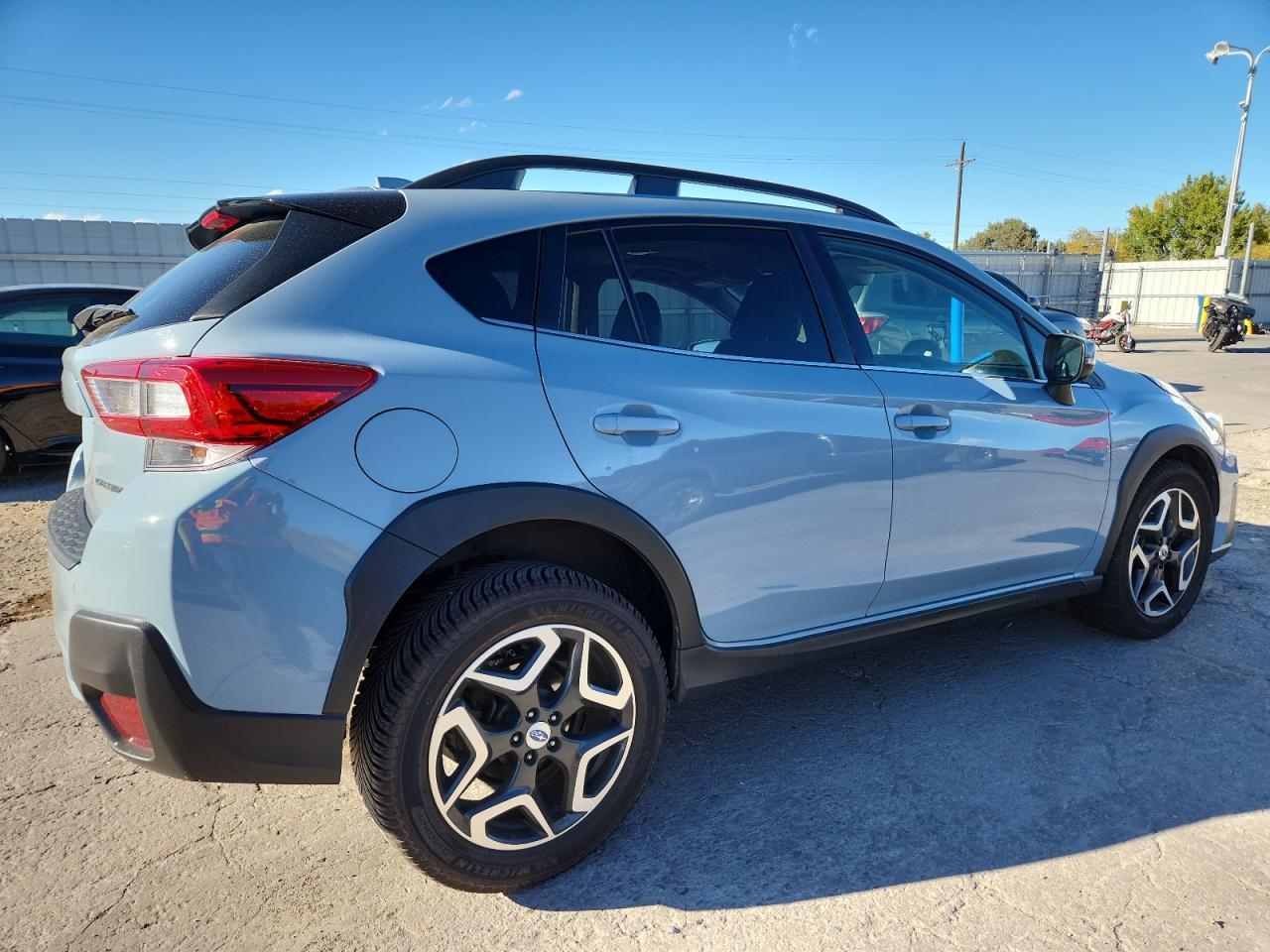 2018 SUBARU Crosstrek