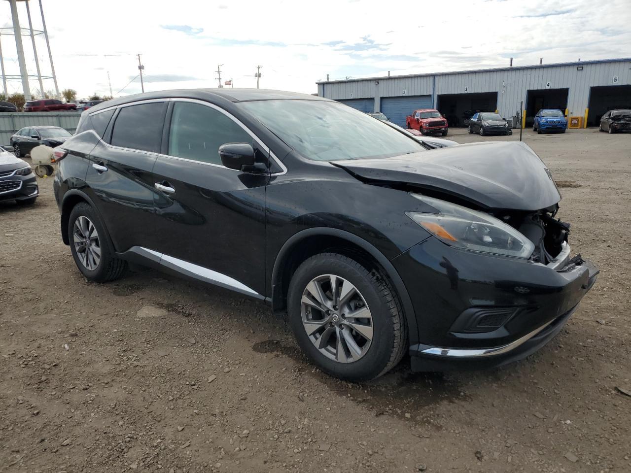 2018 NISSAN MURANO