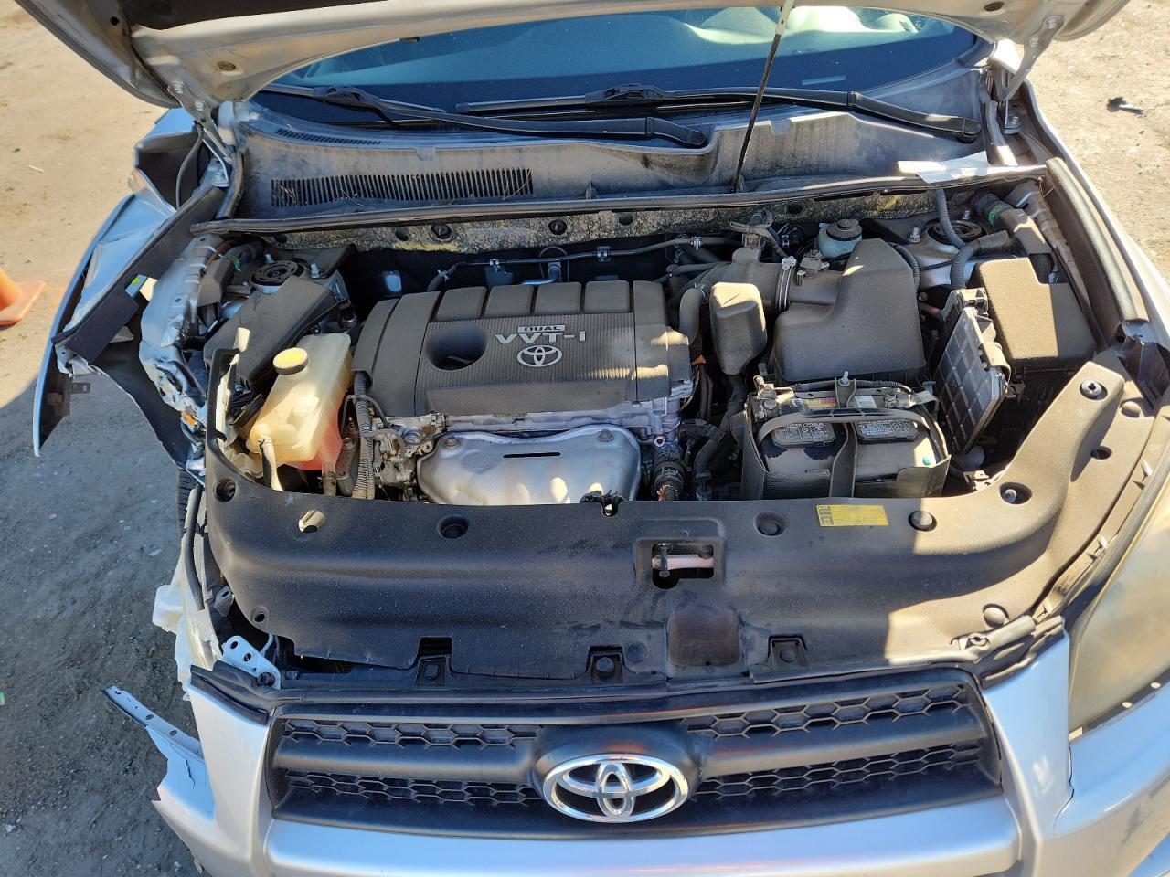 2010 TOYOTA RAV4