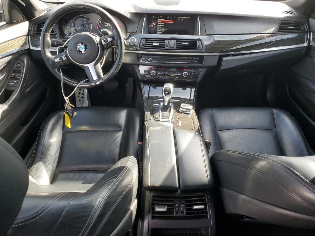 2016 BMW 5 series