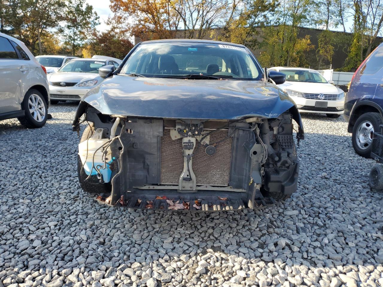 2014 NISSAN SENTRA