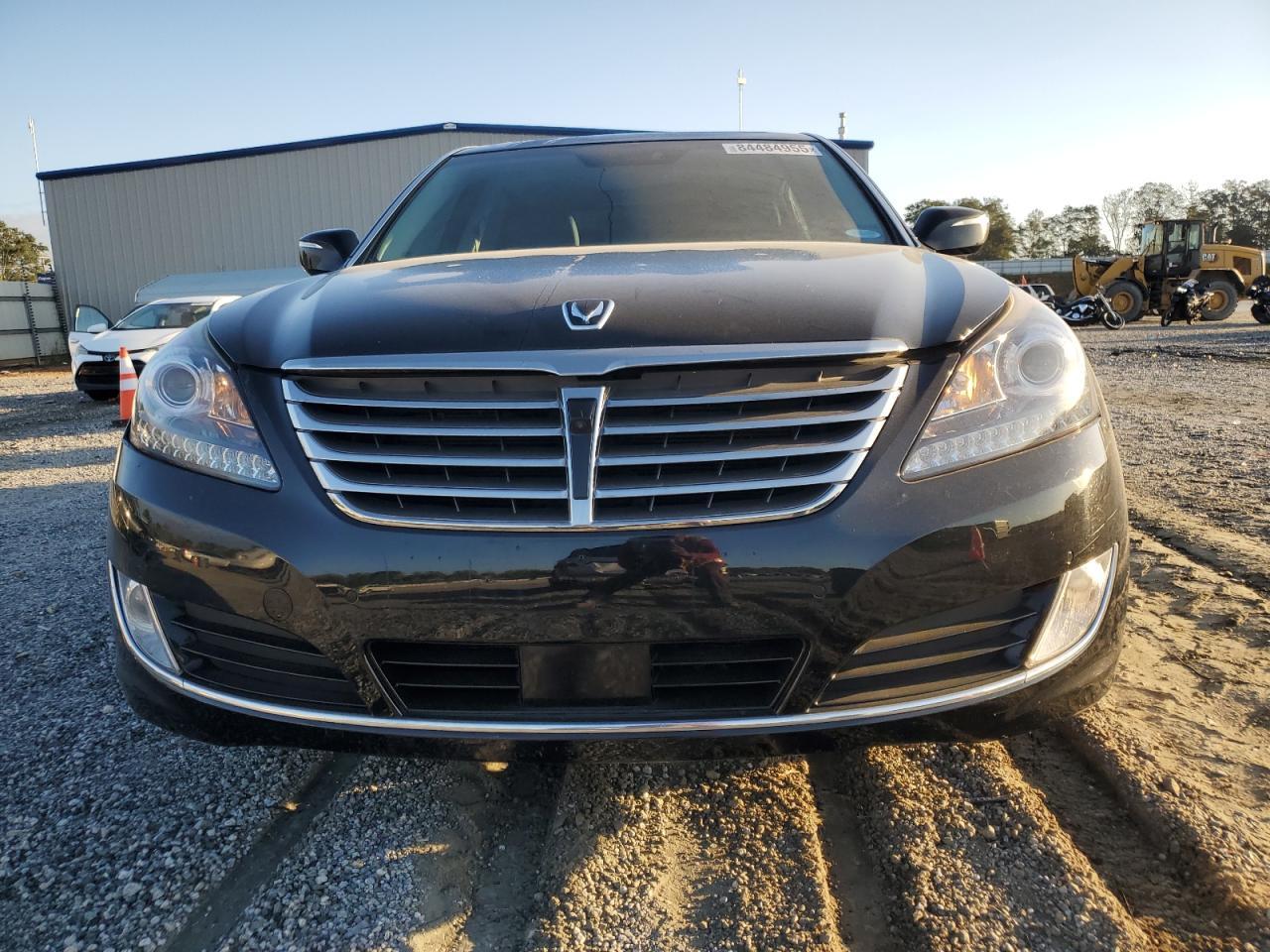2015 HYUNDAI Equus