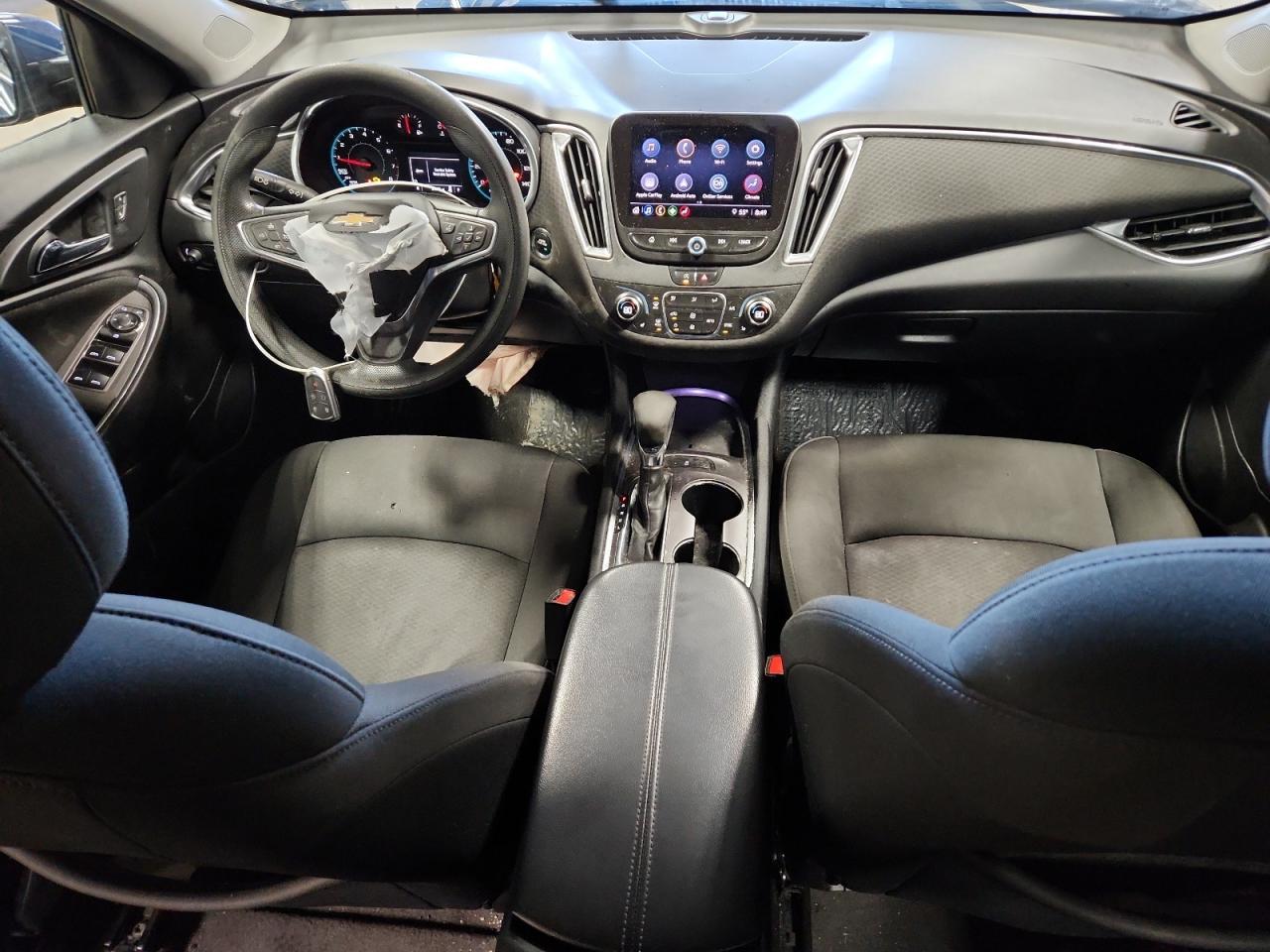 2021 CHEVROLET MALIBU