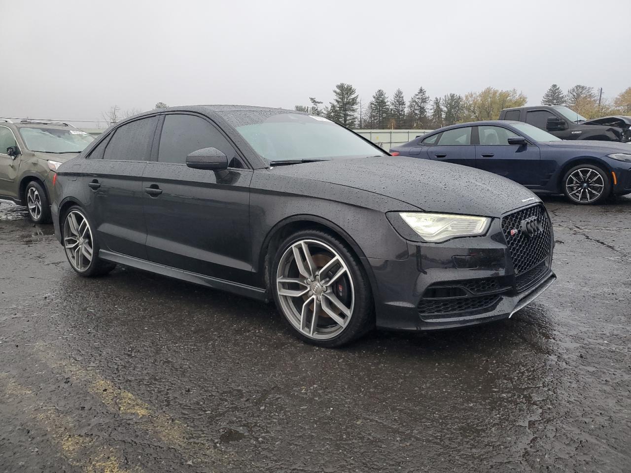 2015 AUDI S3