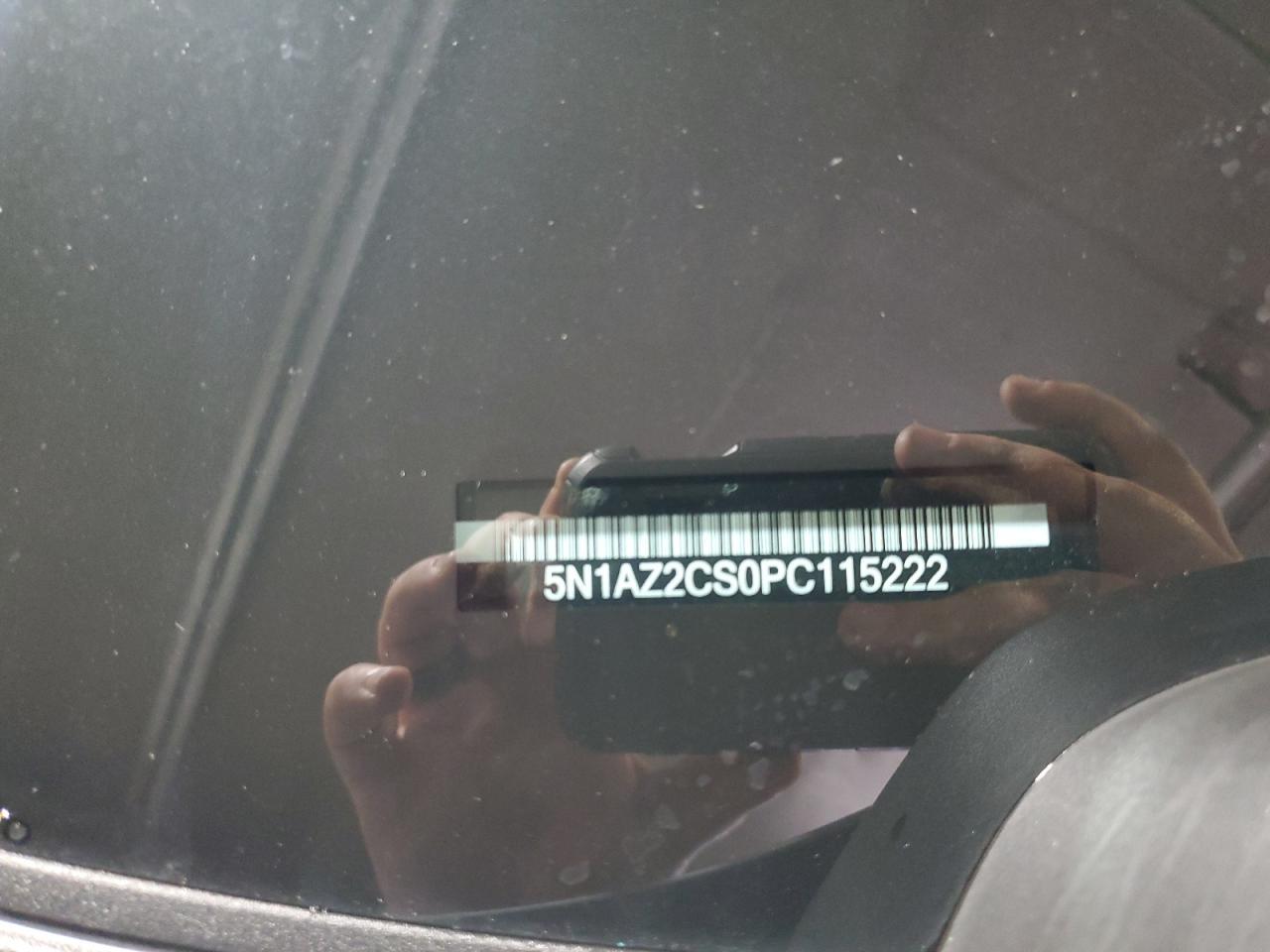 2023 NISSAN MURANO