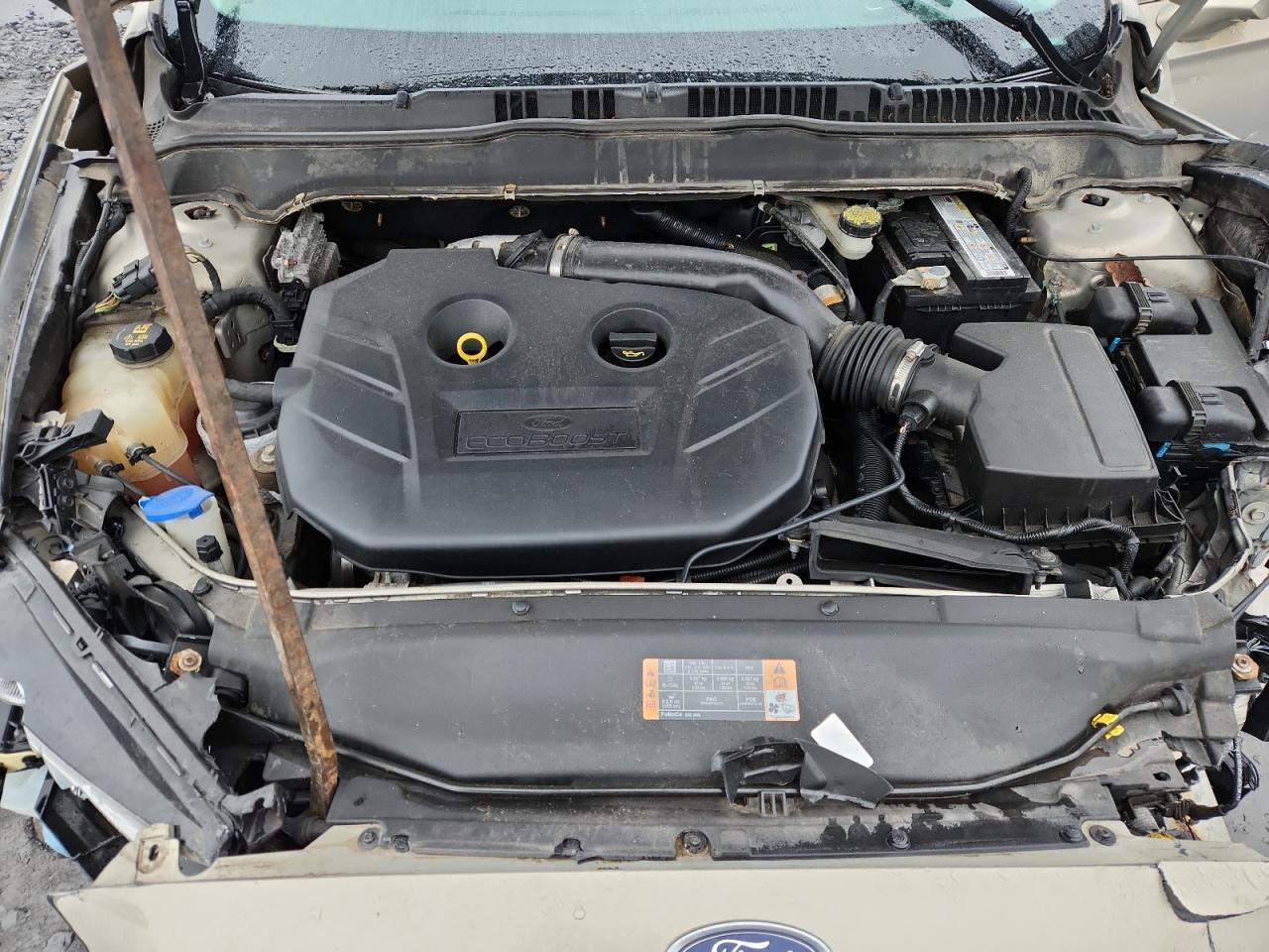 2015 FORD FUSION