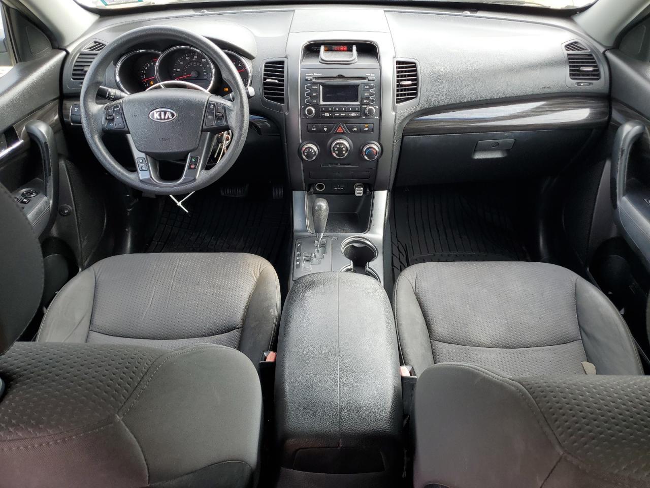 2011 KIA SORENTO