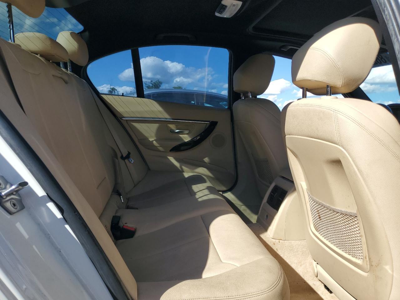 2016 BMW 3 SERIES