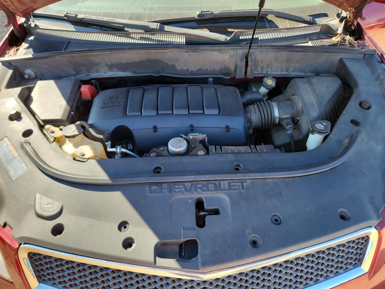 2011 CHEVROLET TRAVERSE