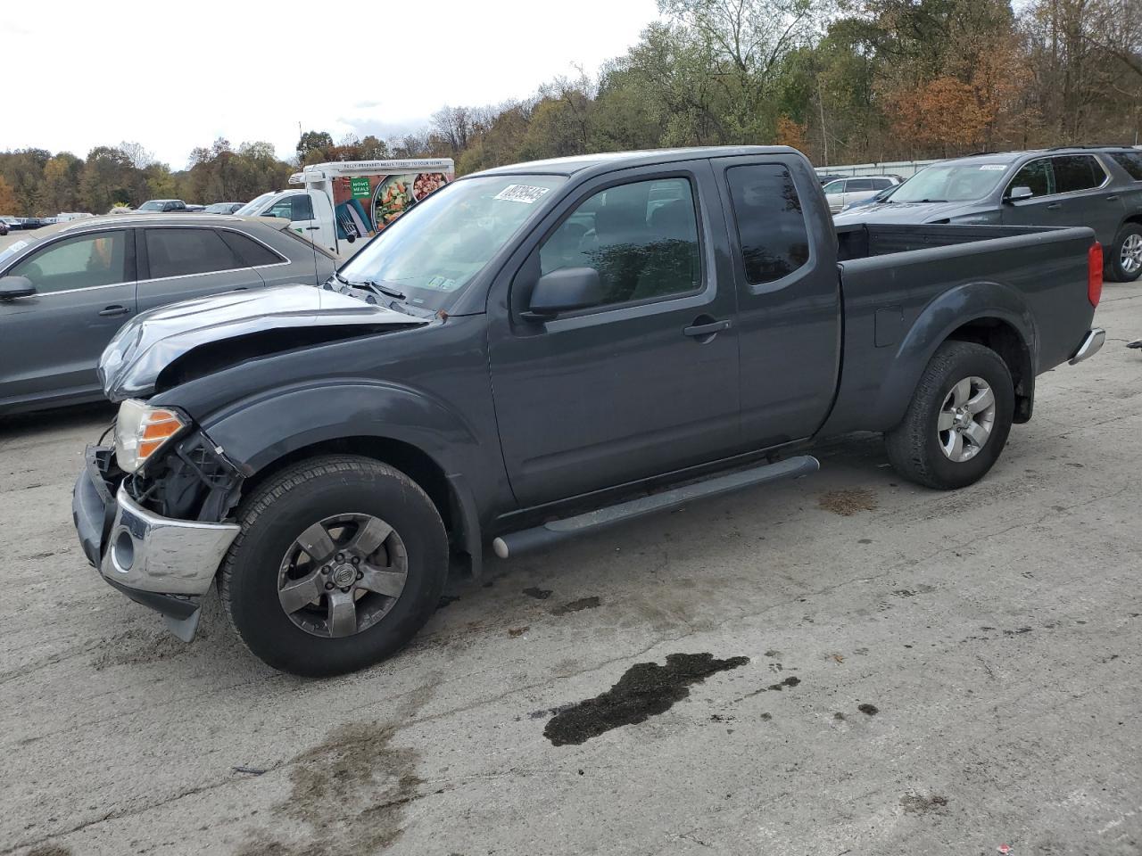 2010 NISSAN Frontier