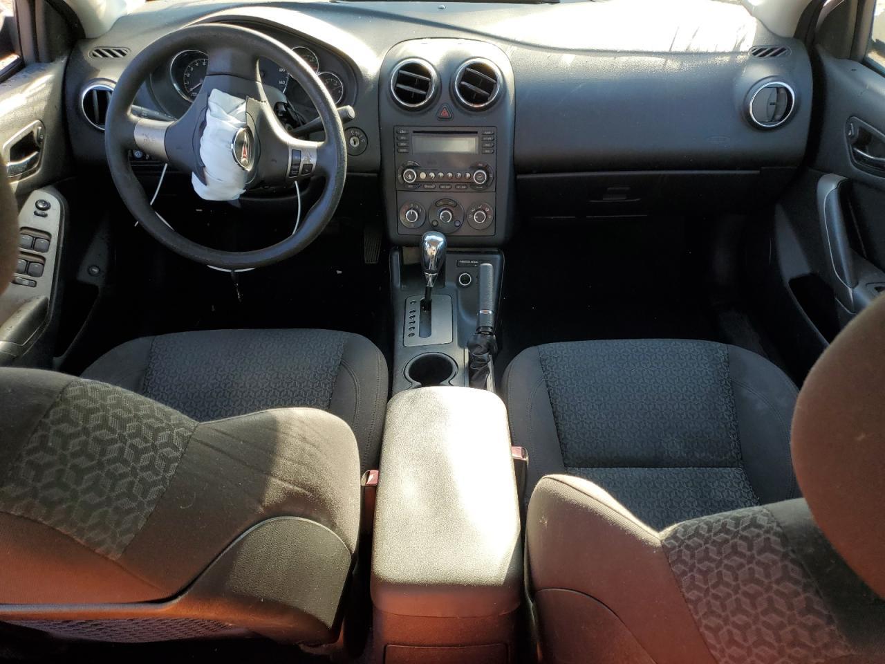 2007 PONTIAC G6
