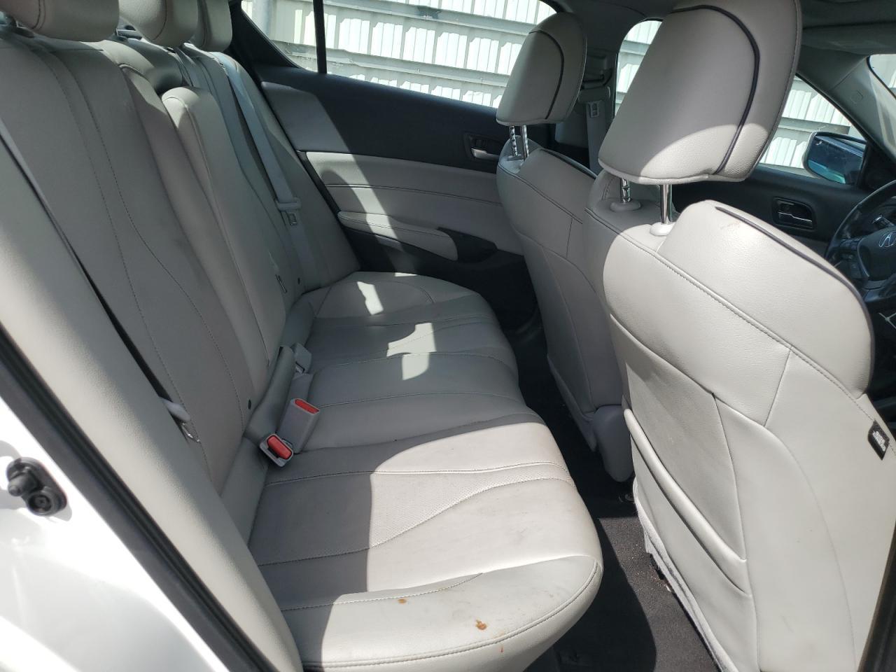 2019 ACURA ILX