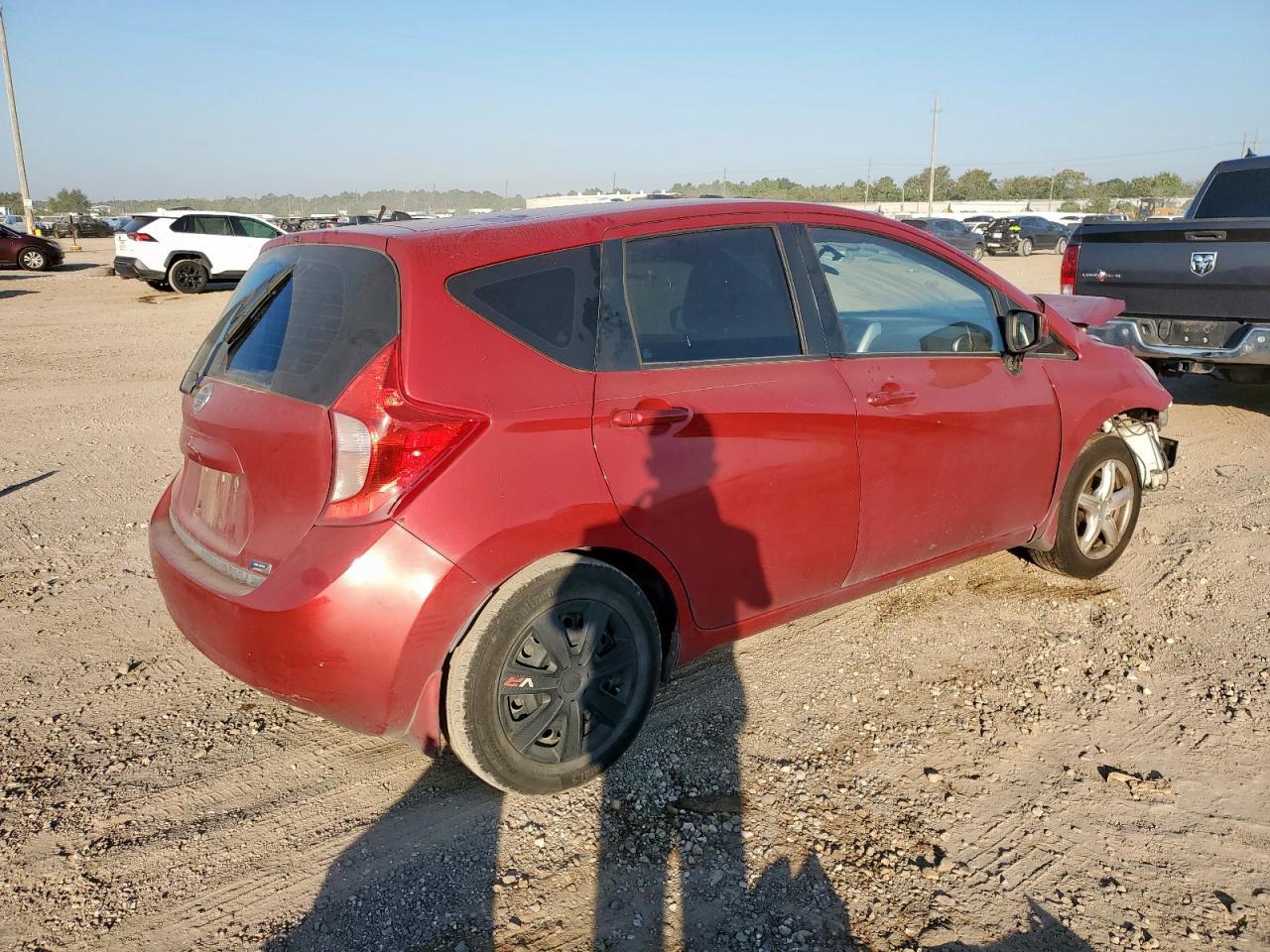 2015 NISSAN Versa Note