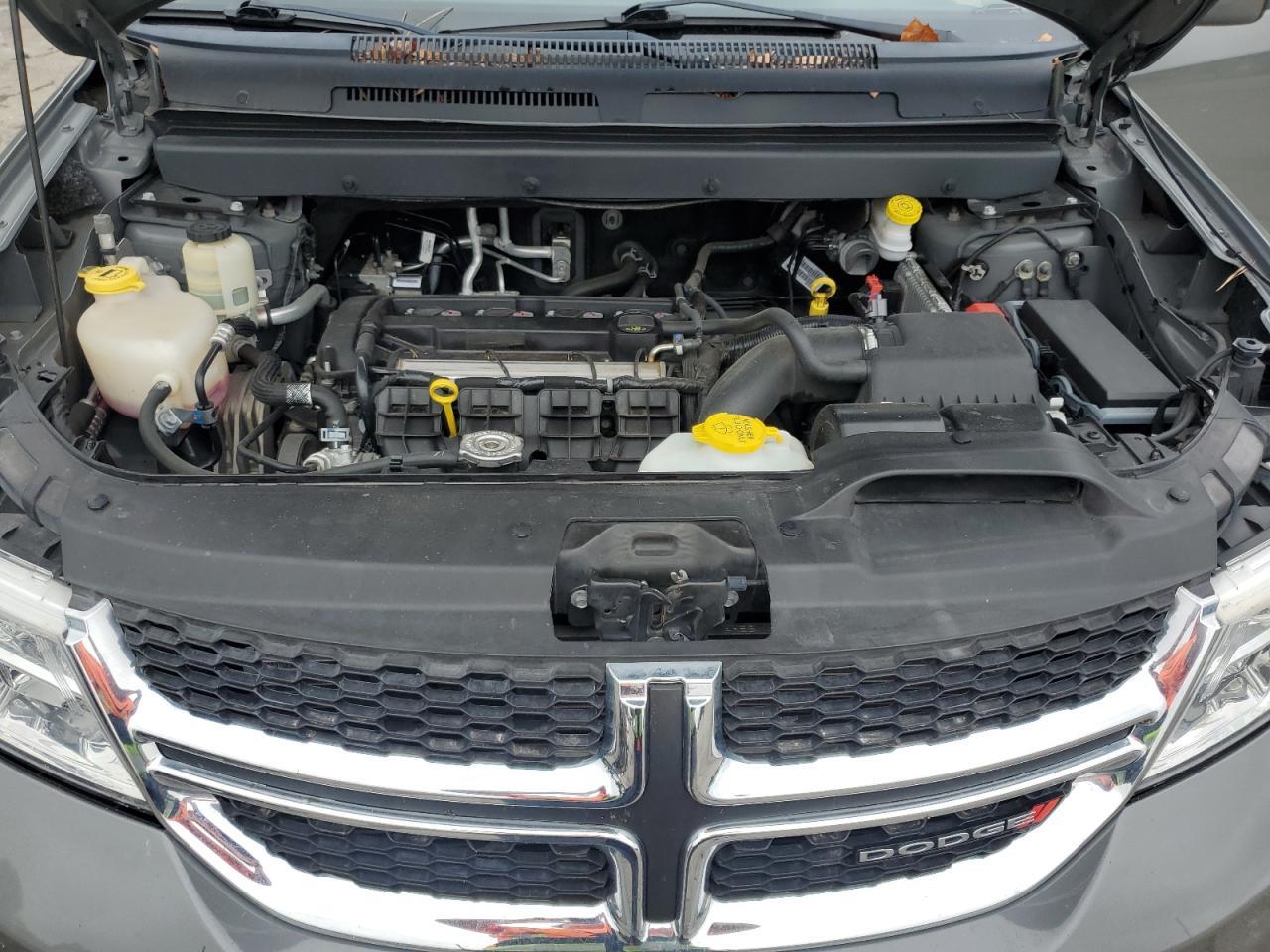 2019 DODGE JOURNEY