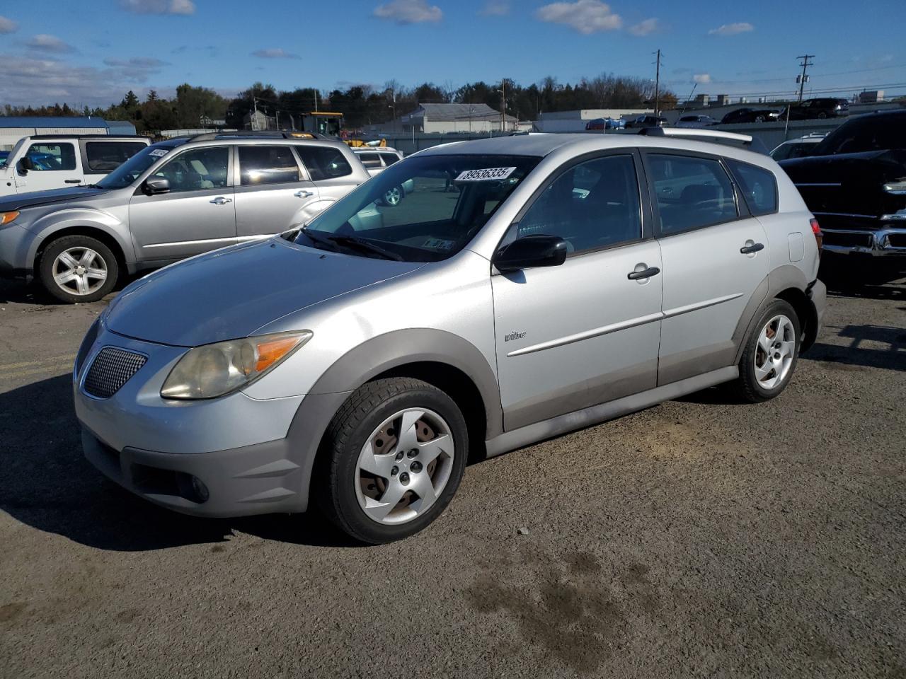 2008 PONTIAC VIBE
