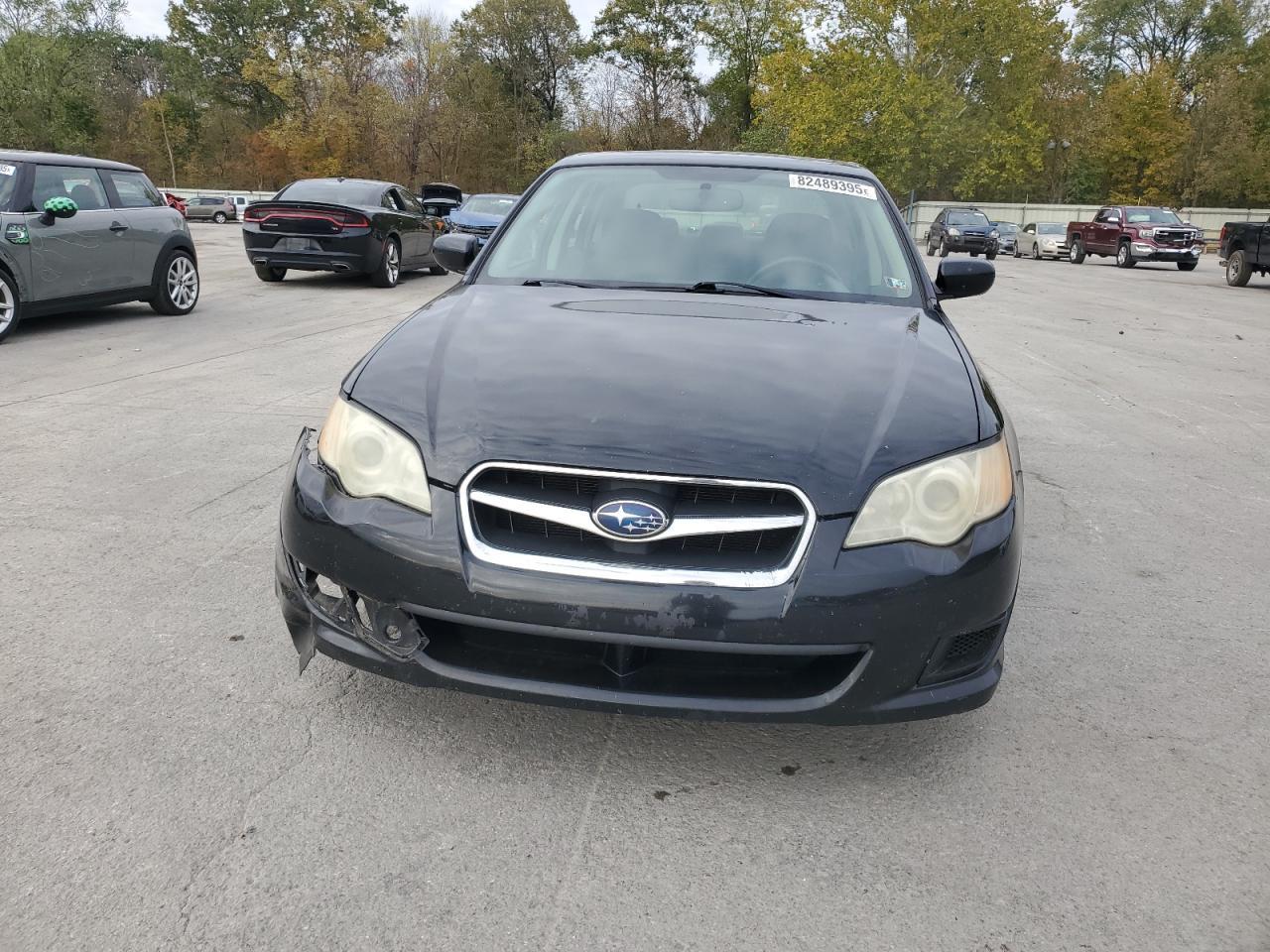 2009 SUBARU Legacy