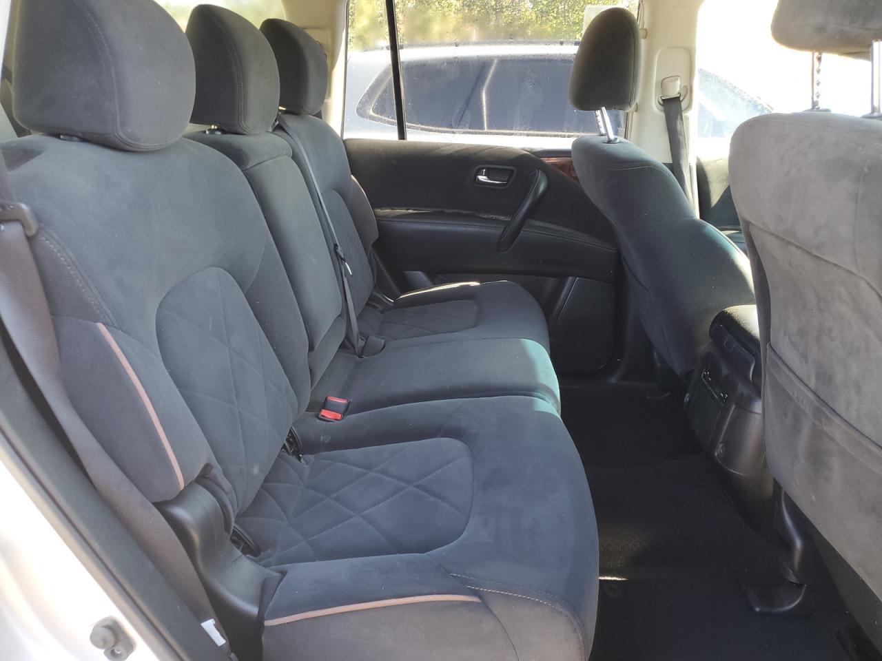 2019 NISSAN Armada