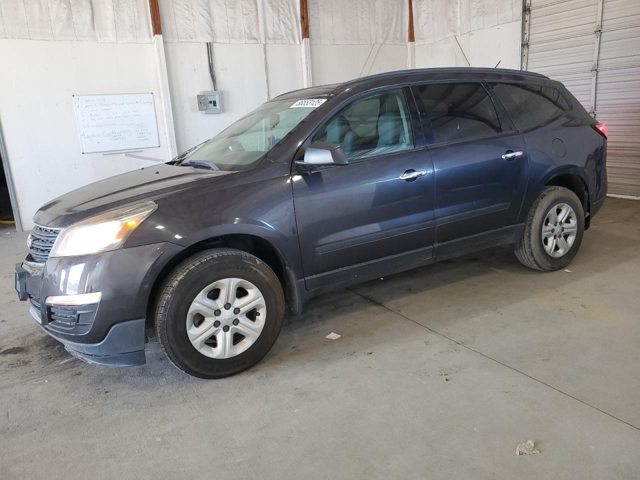 2014 CHEVROLET TRAVERSE
