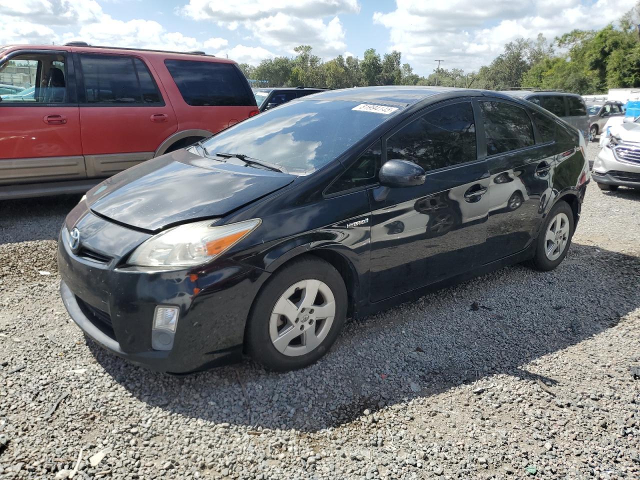 2010 TOYOTA PRIUS