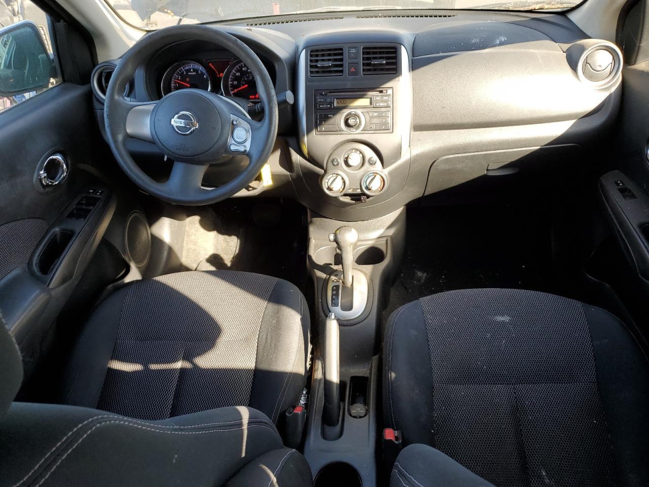2014 NISSAN VERSA