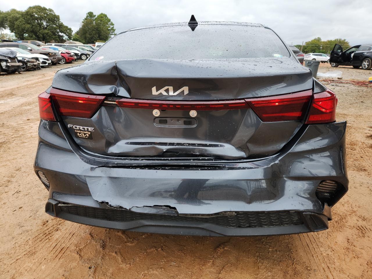 2024 KIA FORTE