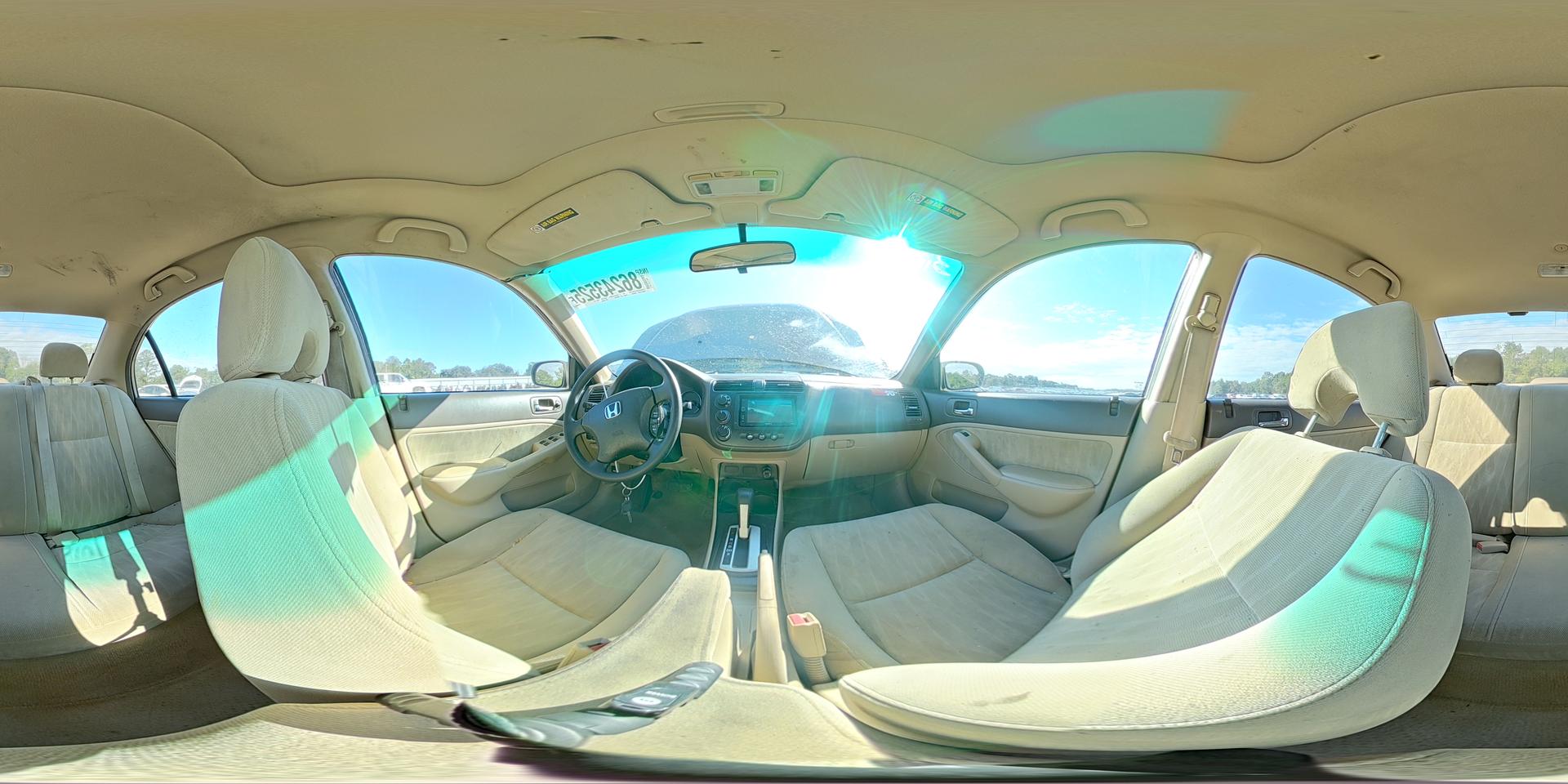 2005 HONDA CIVIC