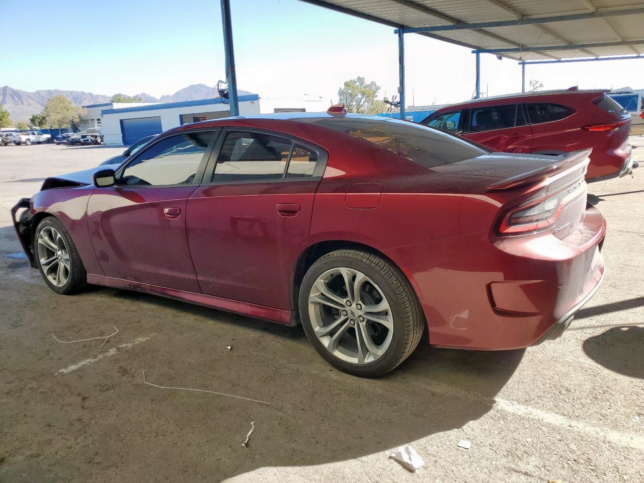 2020 DODGE CHARGER