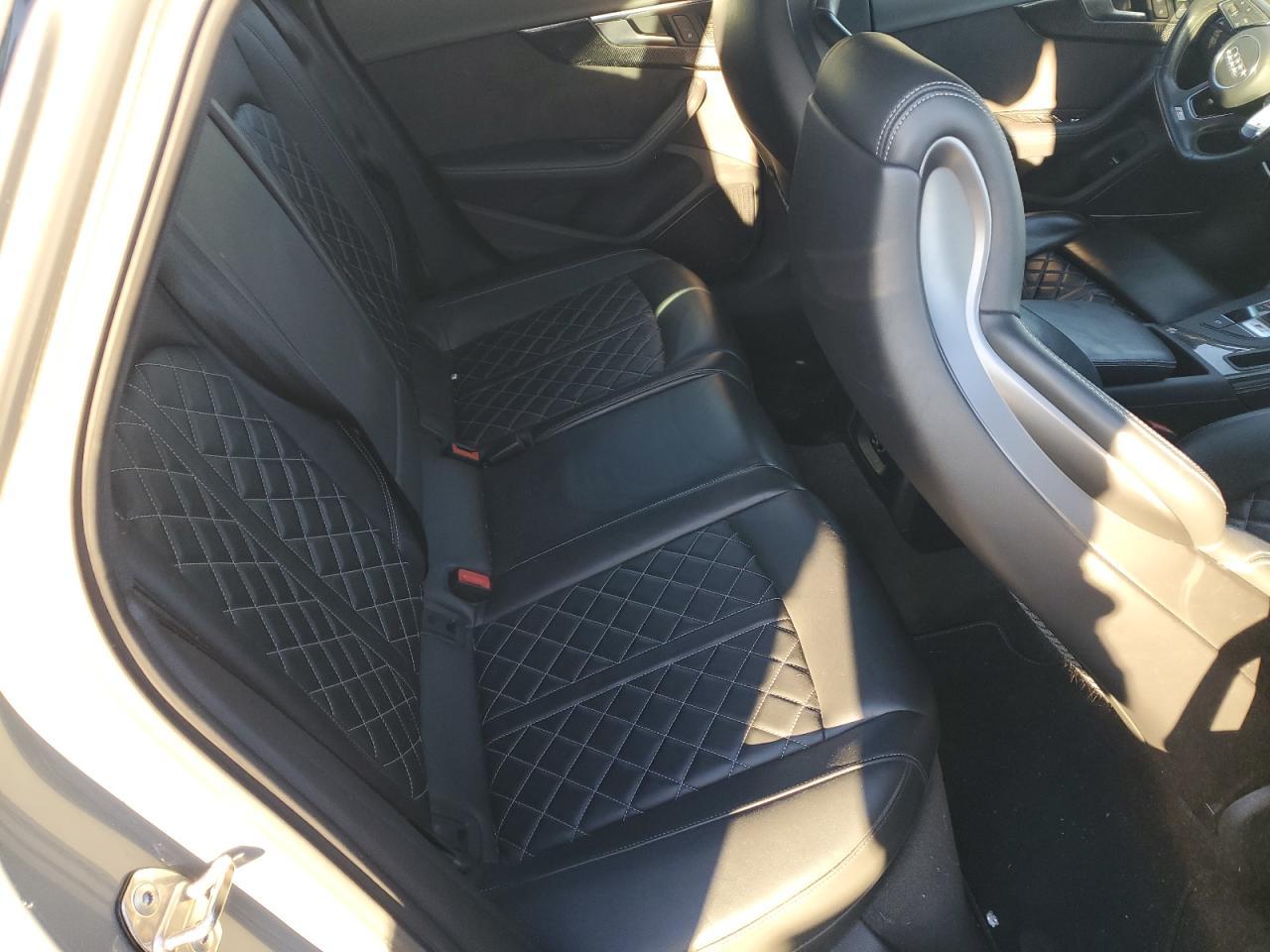 2019 AUDI S4