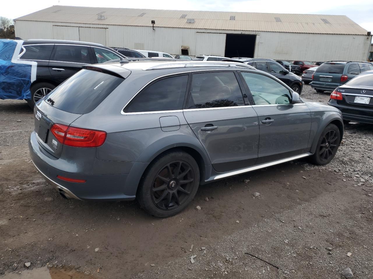 2015 AUDI A4 allroad