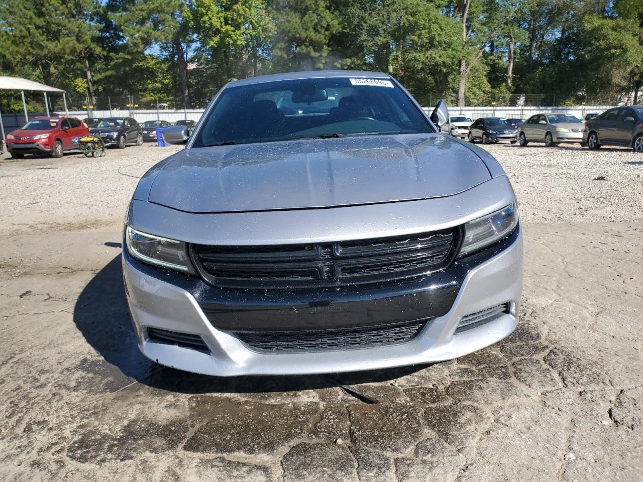 2015 DODGE CHARGER