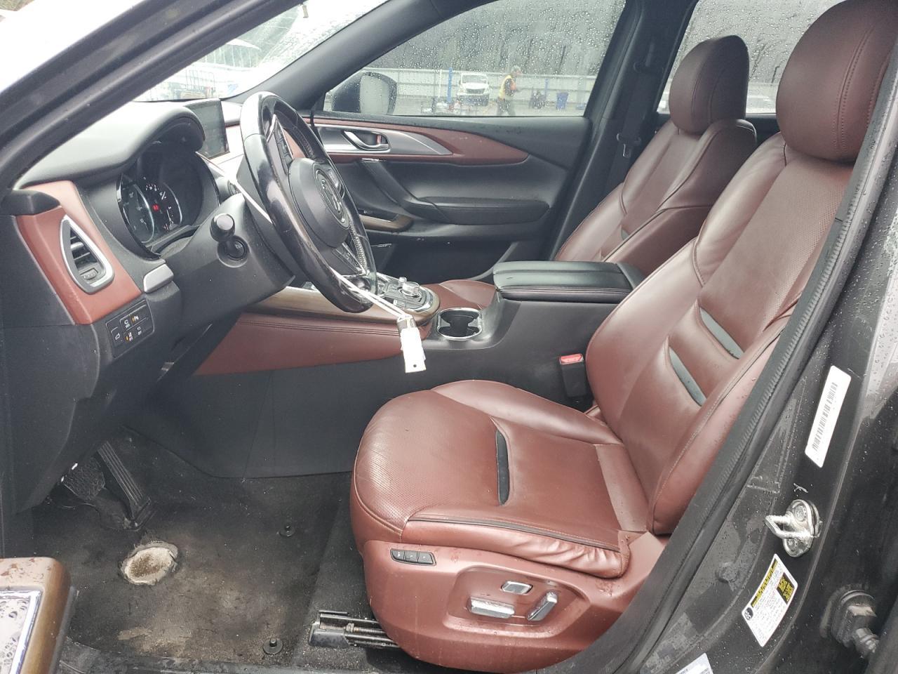 2019 MAZDA CX-9