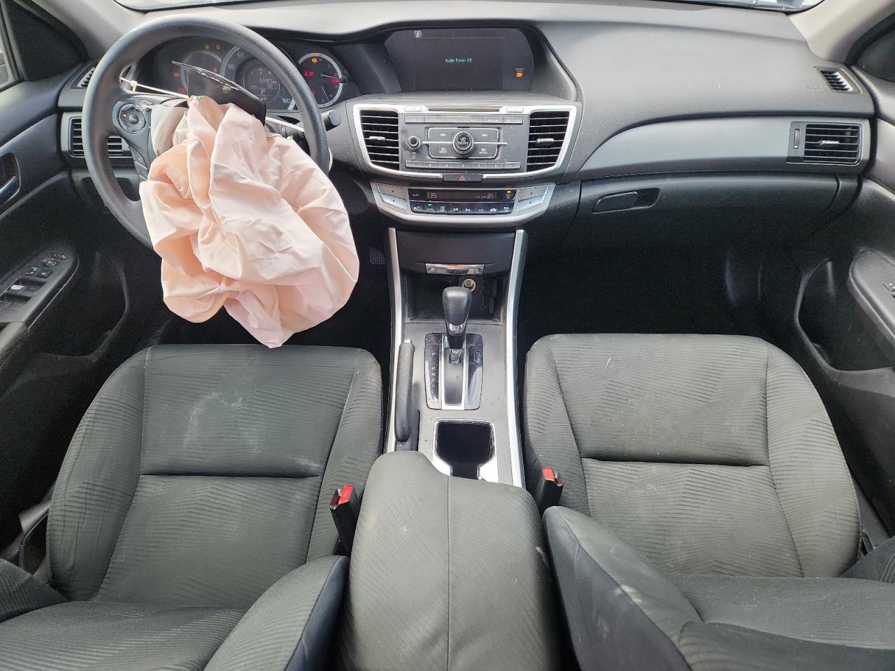 2015 HONDA ACCORD